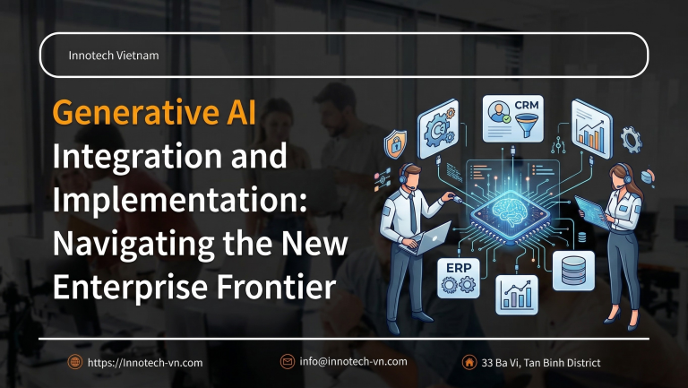 Generative AI Integration and Implementation