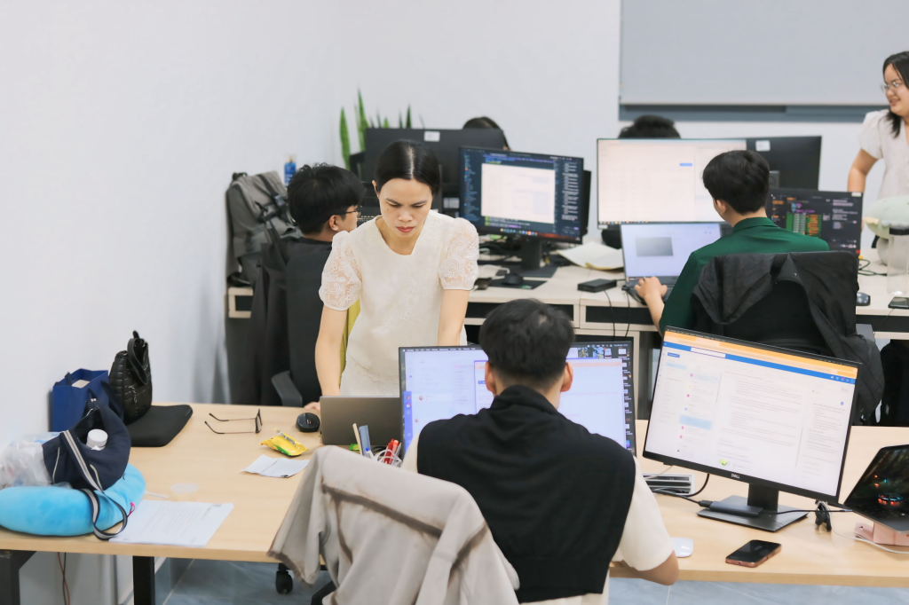 Innotech Office Room