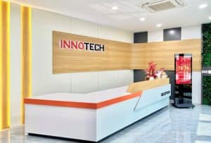Innotech AI Innovation Hub Lễ Tân