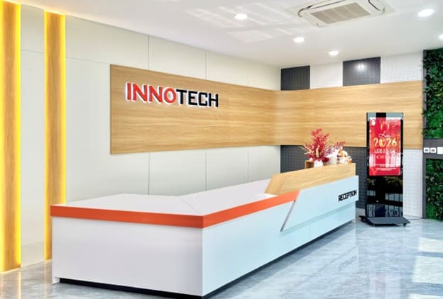 Innotech AI Innovation Hub Lễ Tân